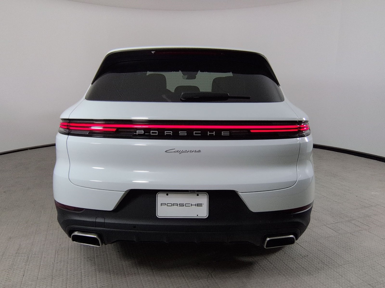 New 2026 Porsche Cayenne AWD/4WD image 8
