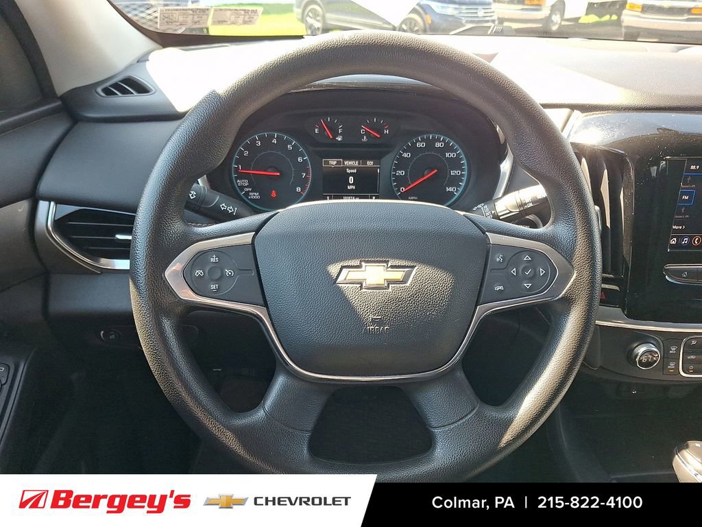 Used 2020 Chevrolet Traverse LS image 22