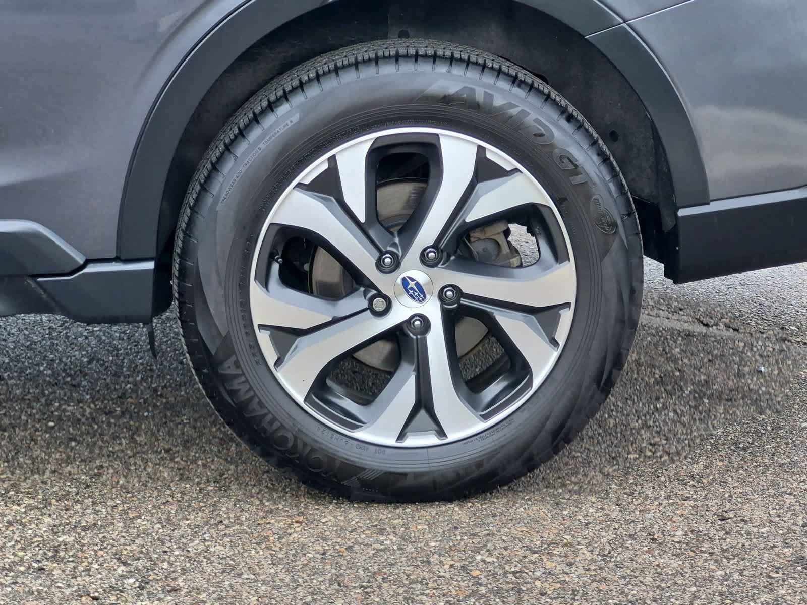 Used 2021 Subaru Outback Limited XT AWD/4WD image 14