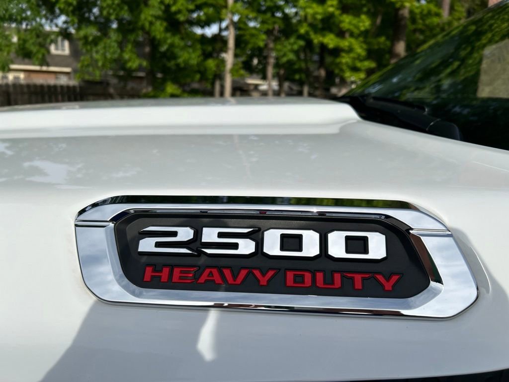 Used 2025 RAM 2500 Big Horn AWD/4WD image 13
