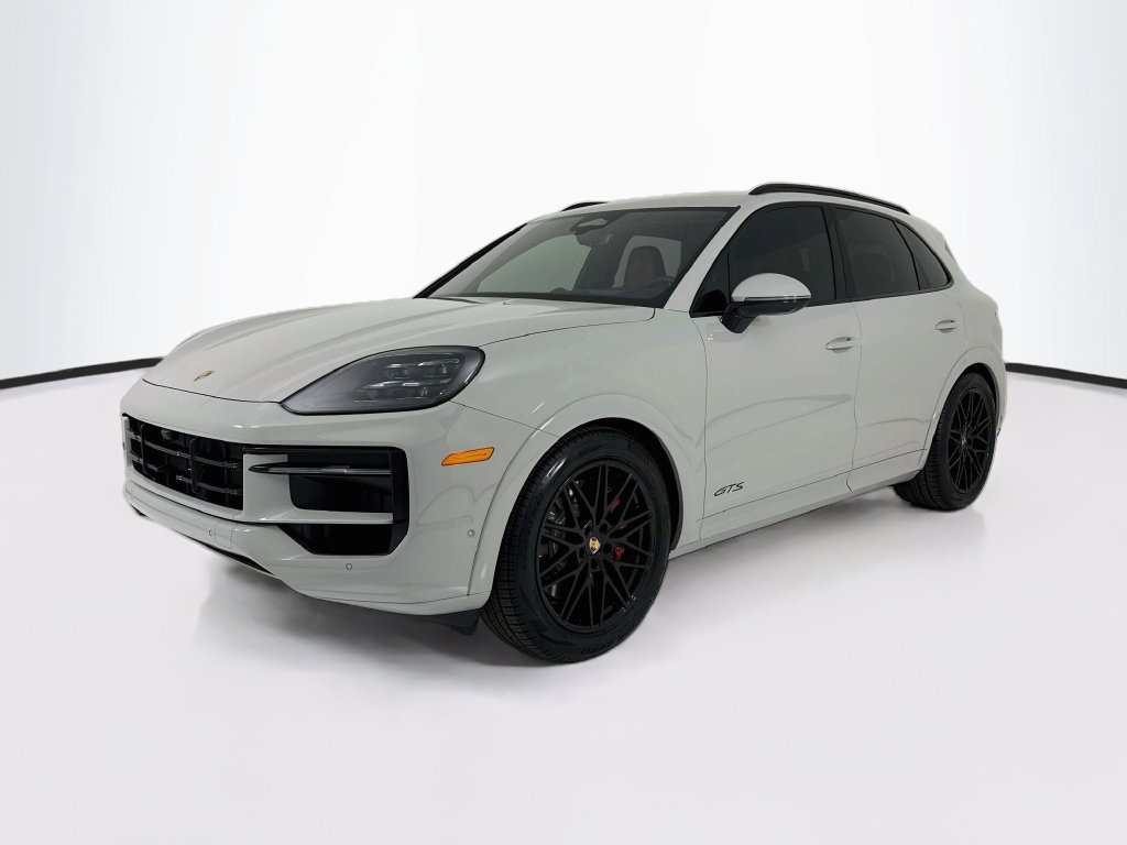New 2026 Porsche Cayenne GTS