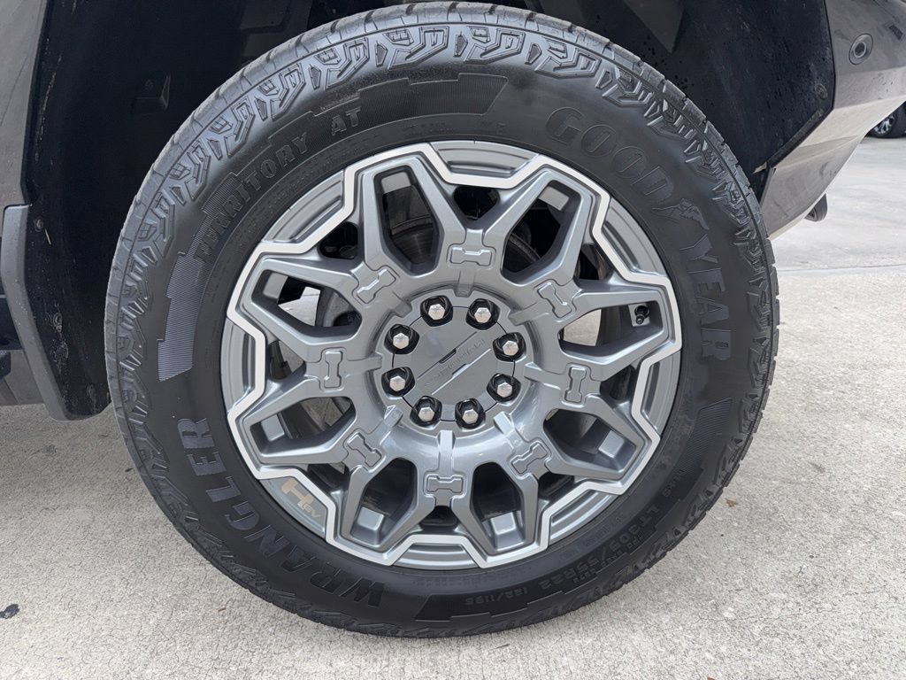 Used 2025 GMC Hummer EV 3X AWD/4WD image 56