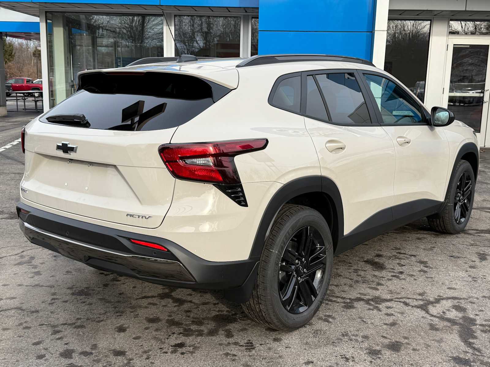 New 2026 Chevrolet Trax ACTIV image 5