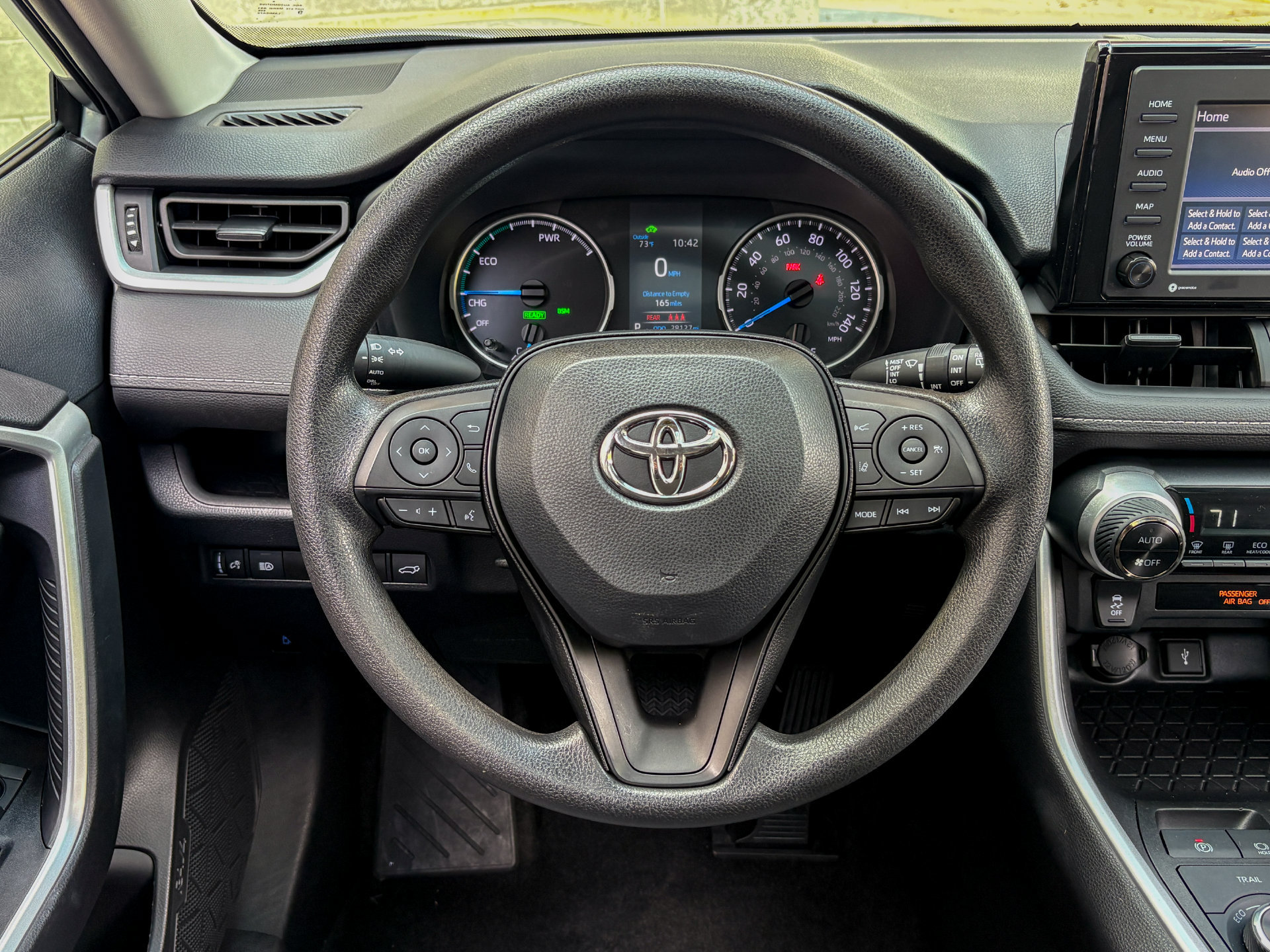 Used 2022 Toyota RAV4 XLE w/ Convenience Package AWD/4WD image 17