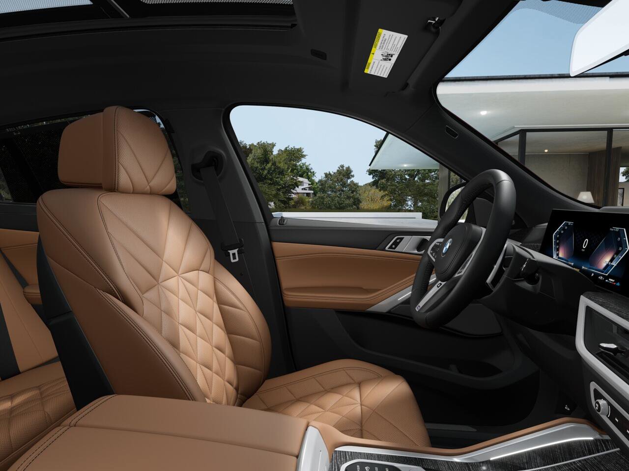 New 2026 BMW X6 xDrive40i image 9