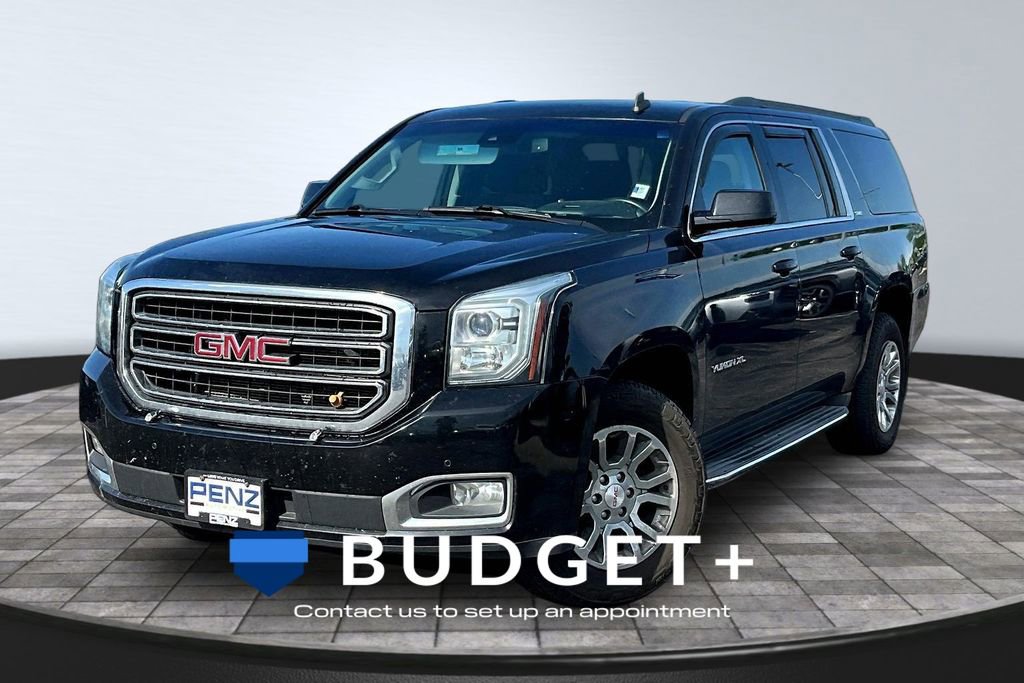 Used 2015 GMC Yukon XL SLE AWD/4WD image 1
