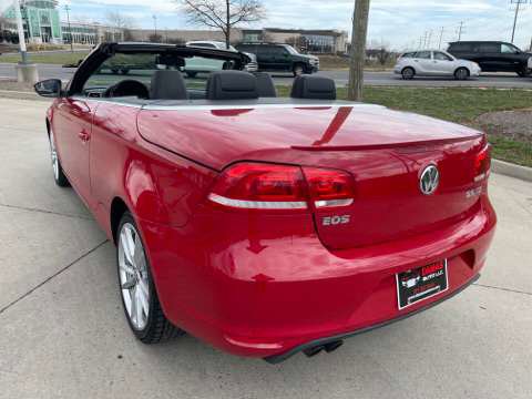 Used 2014 Volkswagen Eos Komfort image 7