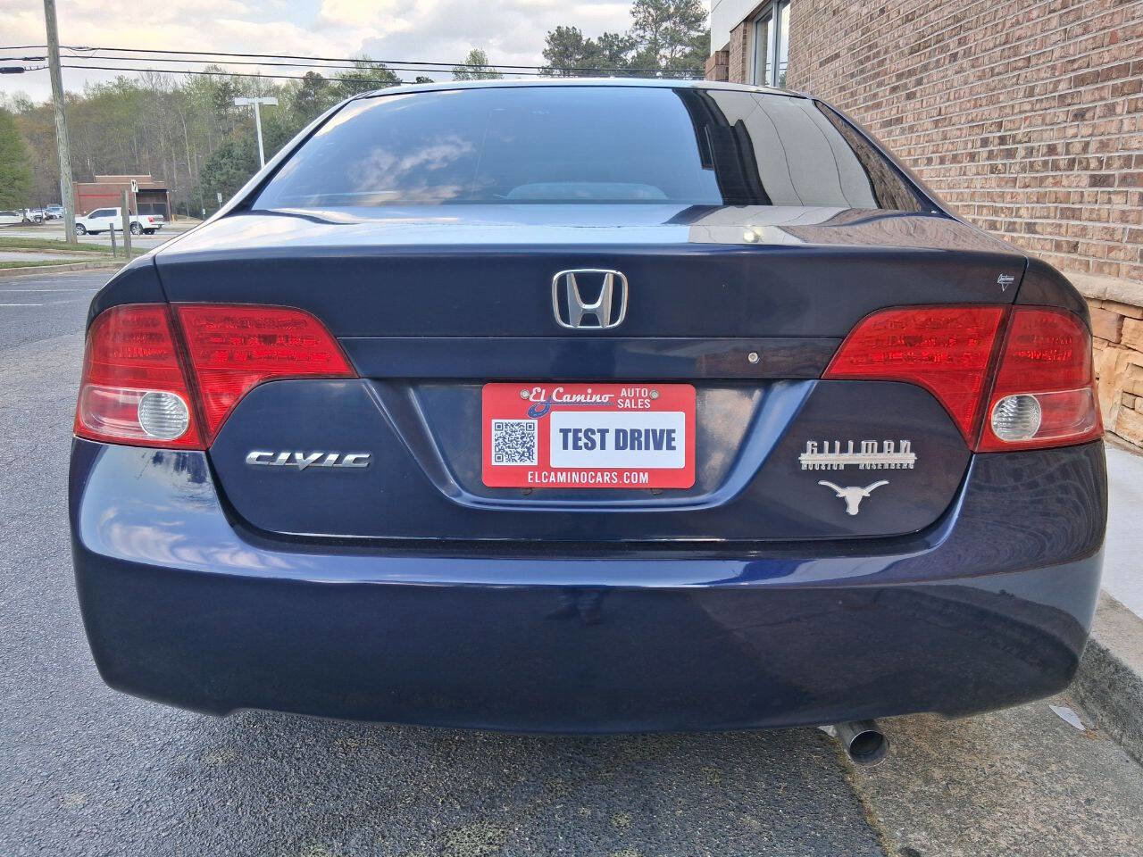 Used 2006 Honda Civic LX image 4