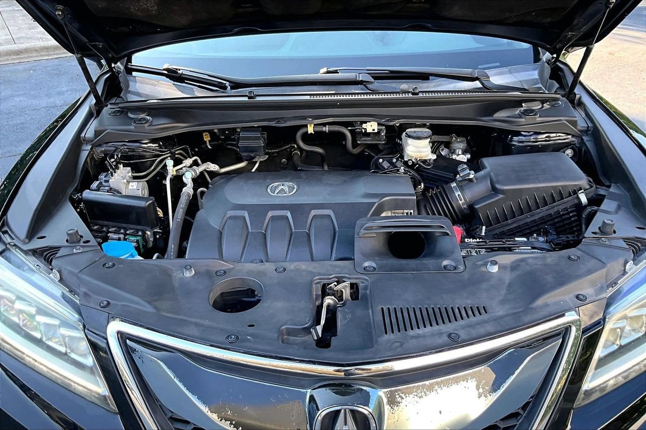 Used 2018 Acura RDX FWD w/ Advance Package image 37