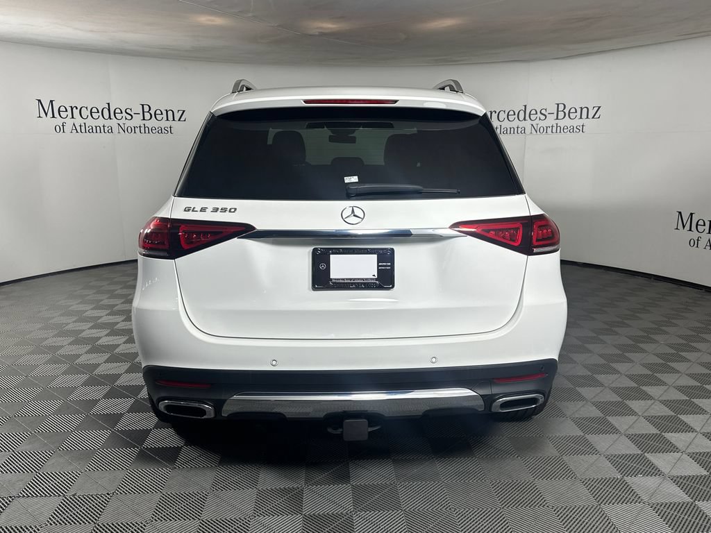 Certified 2022 Mercedes-Benz GLE 350 w/ Premium Package image 6