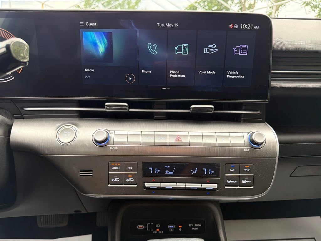 Certified 2026 Hyundai Kona SEL Sport FWD image 21