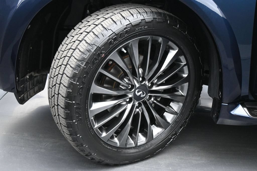 Used 2022 INFINITI QX80 Premium Select w/ Cargo Package RWD image 25