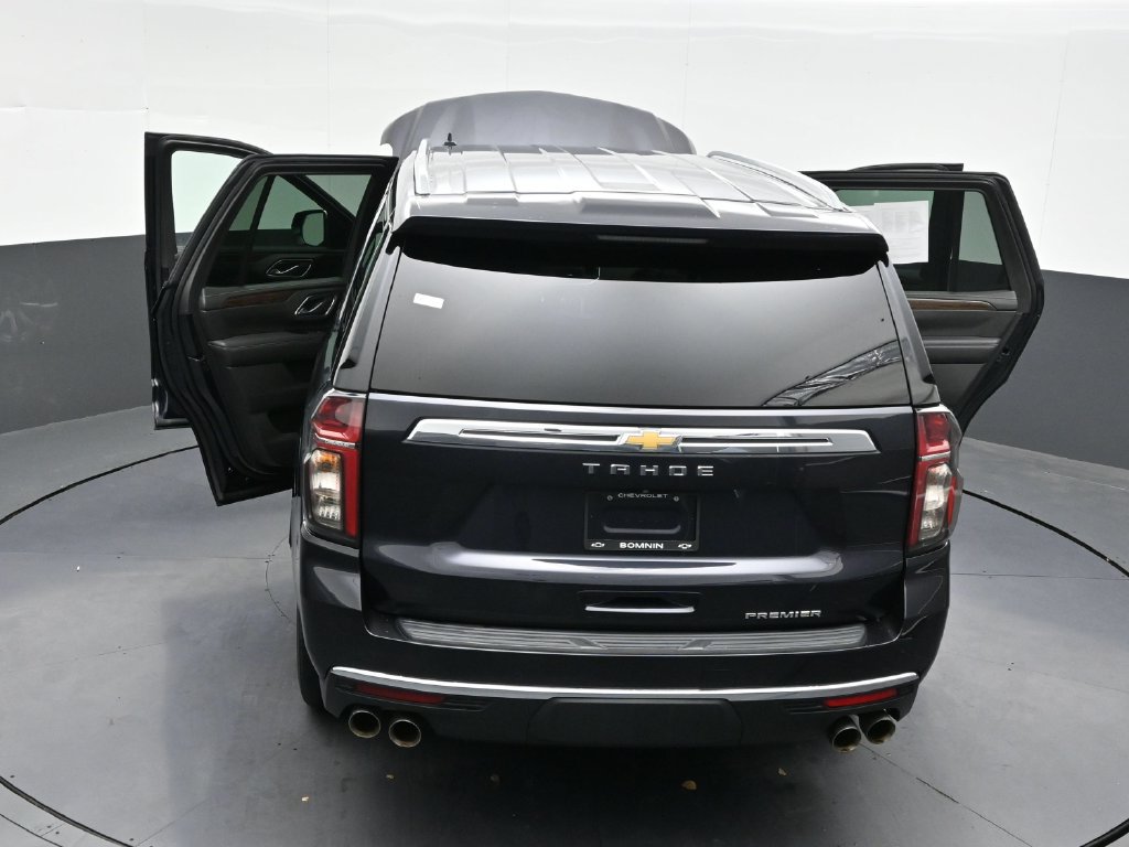 Used 2022 Chevrolet Tahoe Premier RWD image 34