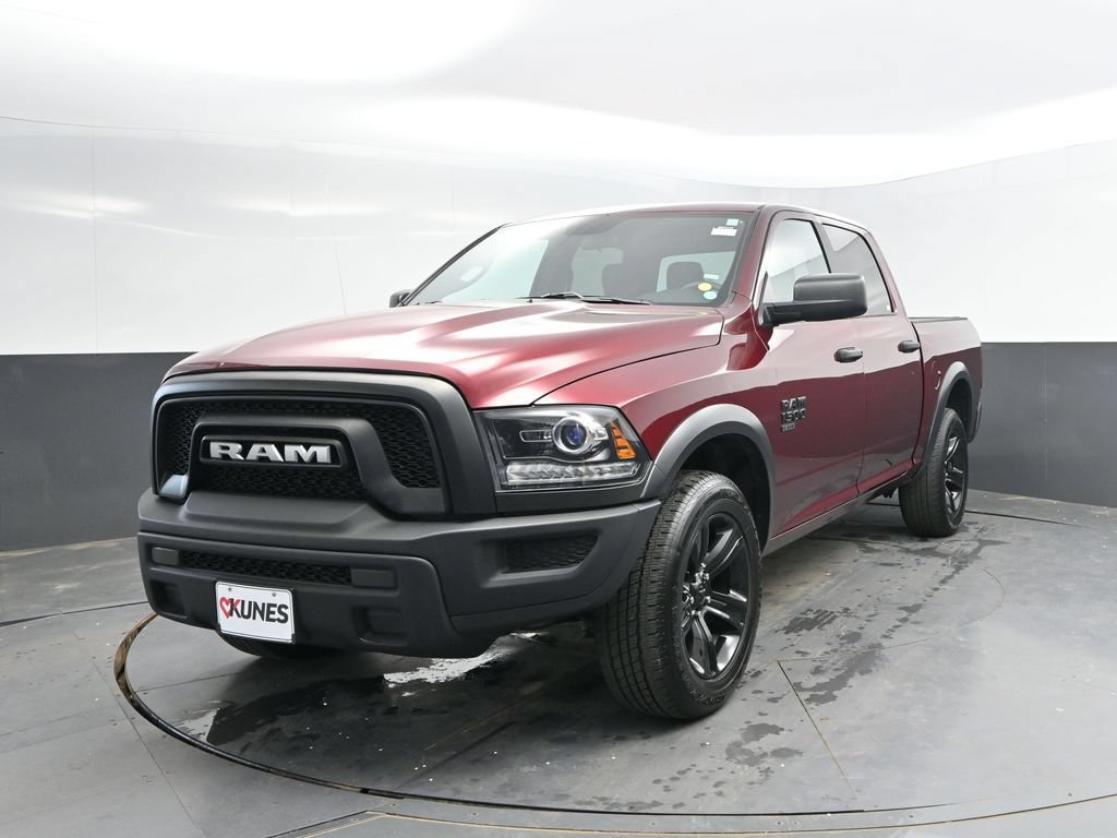 Used 2024 RAM 1500 Warlock AWD/4WD image 5