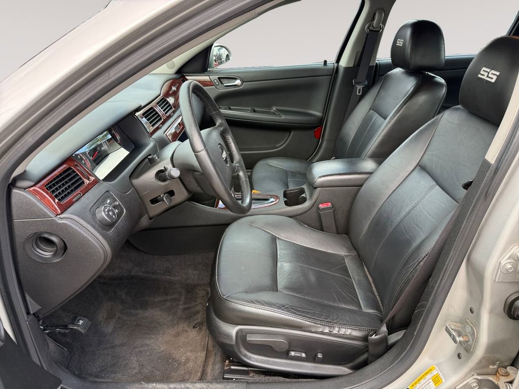 Used 2008 Chevrolet Impala SS w/ Convenience Package image 2