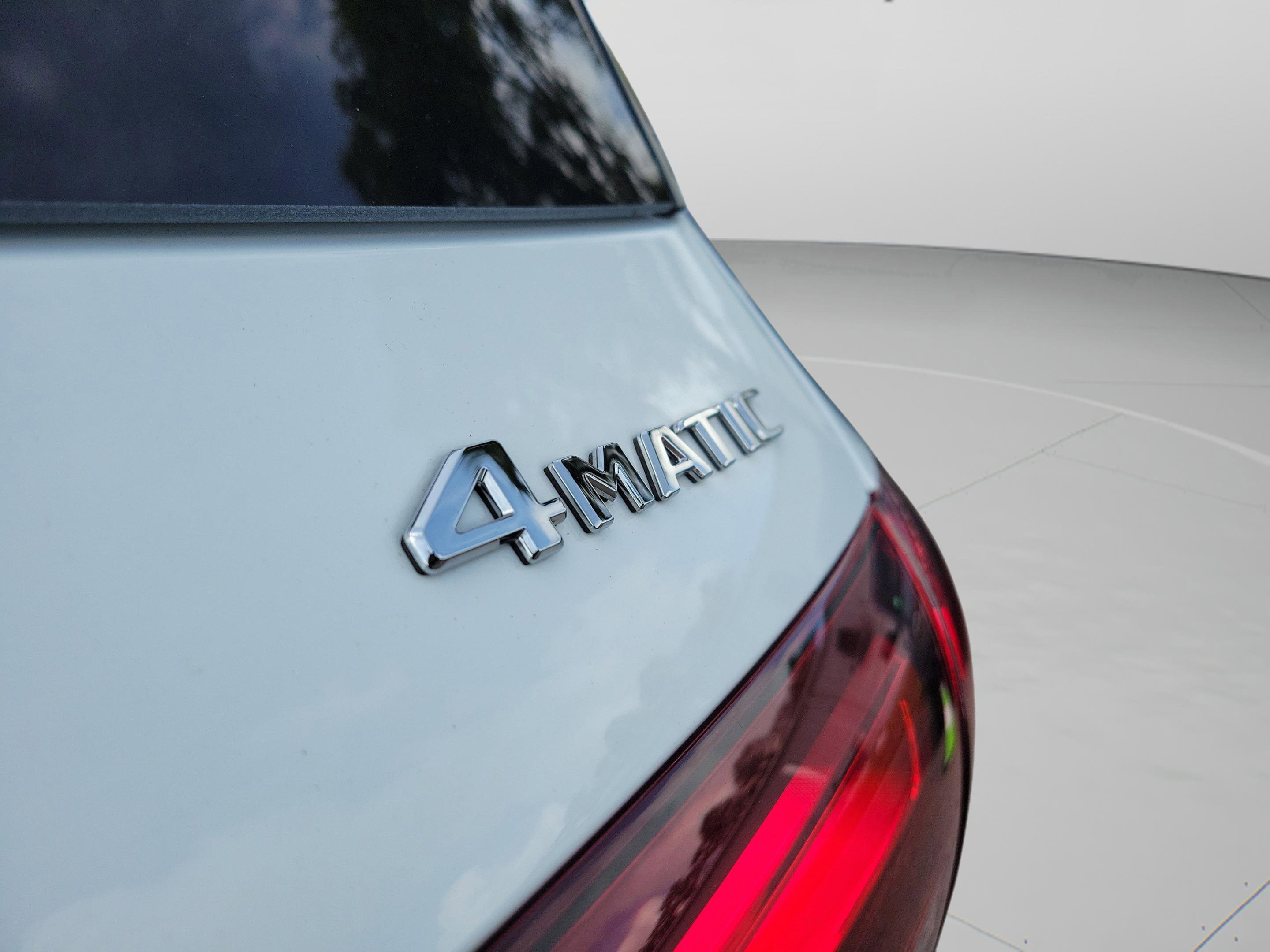 Certified 2026 Mercedes-Benz GLE 580 4MATIC image 31