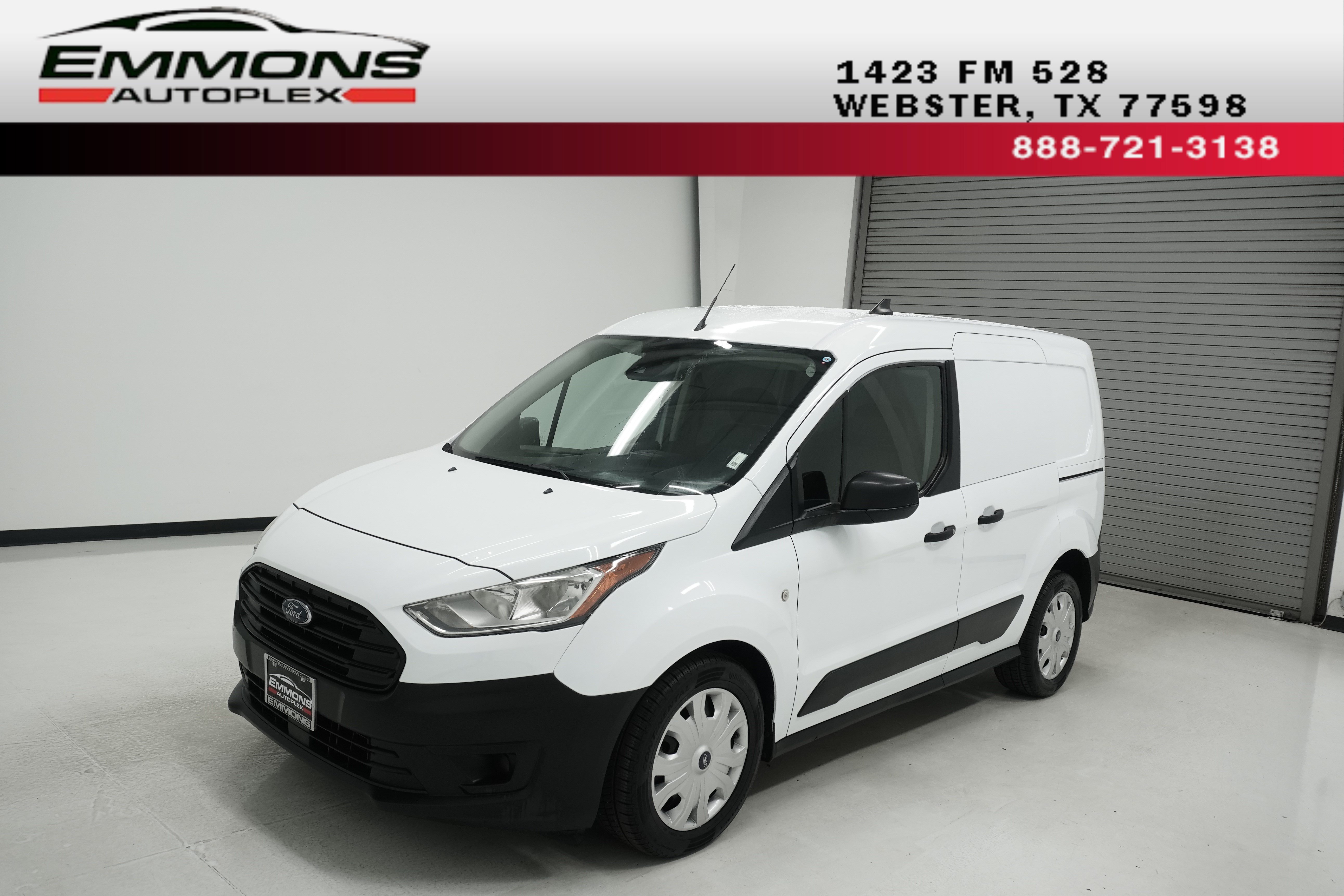 Used 2019 Ford Transit Connect XL FWD image 1