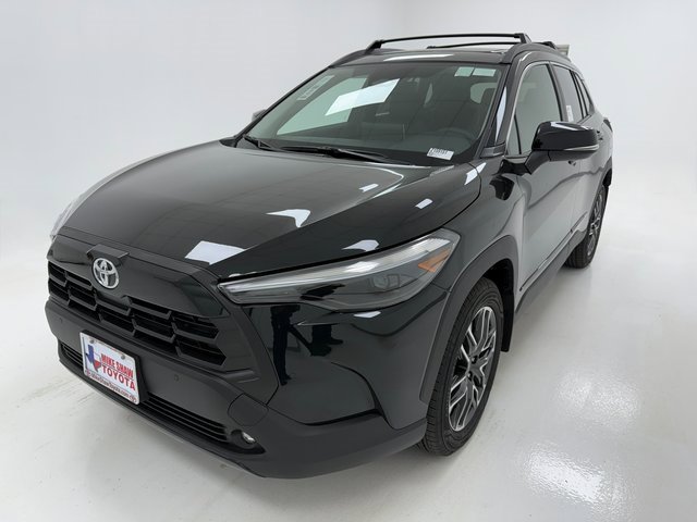 New 2026 Toyota Corolla Cross XLE w/ Convenience Package image 4