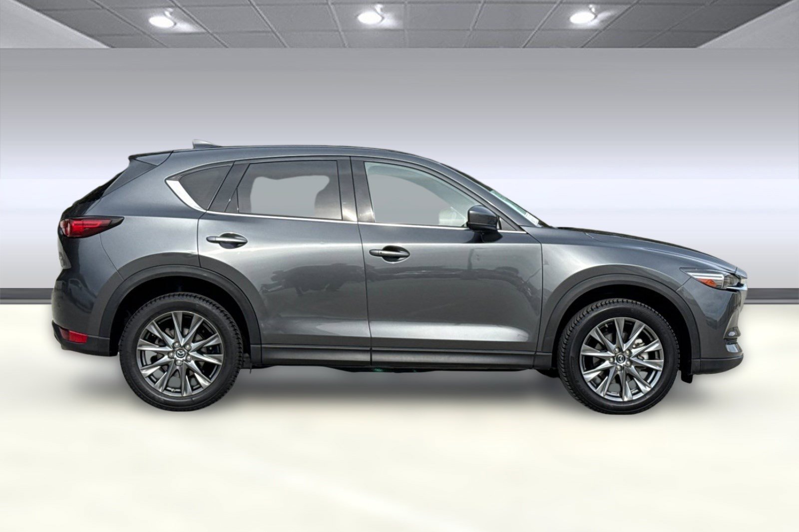 Used 2019 MAZDA CX-5 Signature image 7