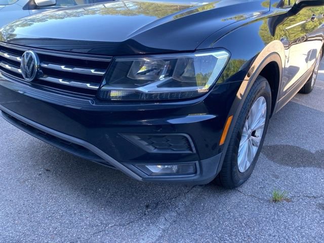 Used 2018 Volkswagen Tiguan S w/ Front Fog Lights Package FWD image 24