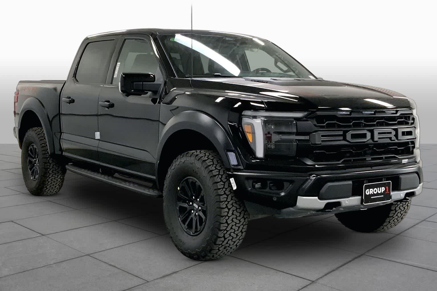 New 2026 Ford F150 Raptor AWD/4WD image 2