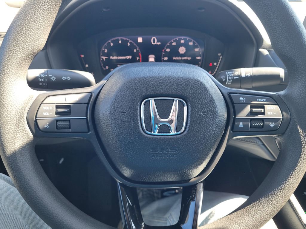 New 2026 Honda Accord SE image 16