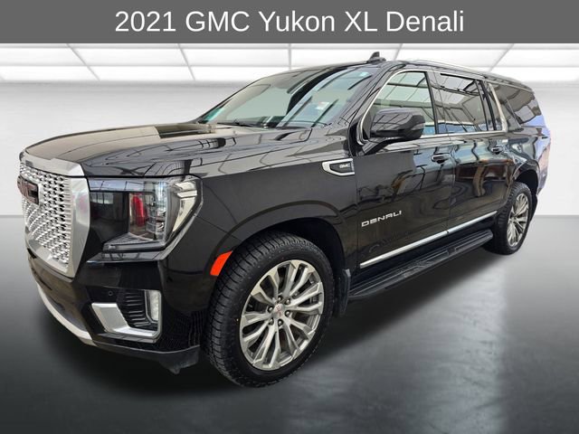 Used 2021 GMC Yukon XL Denali