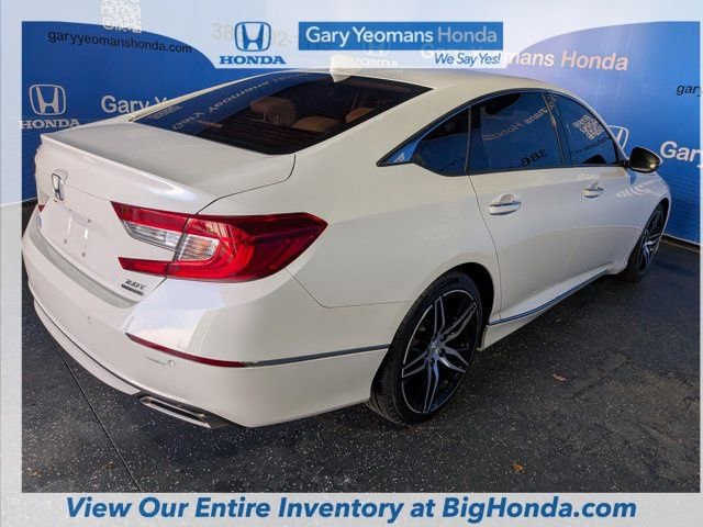 Used 2022 Honda Accord Touring image 7
