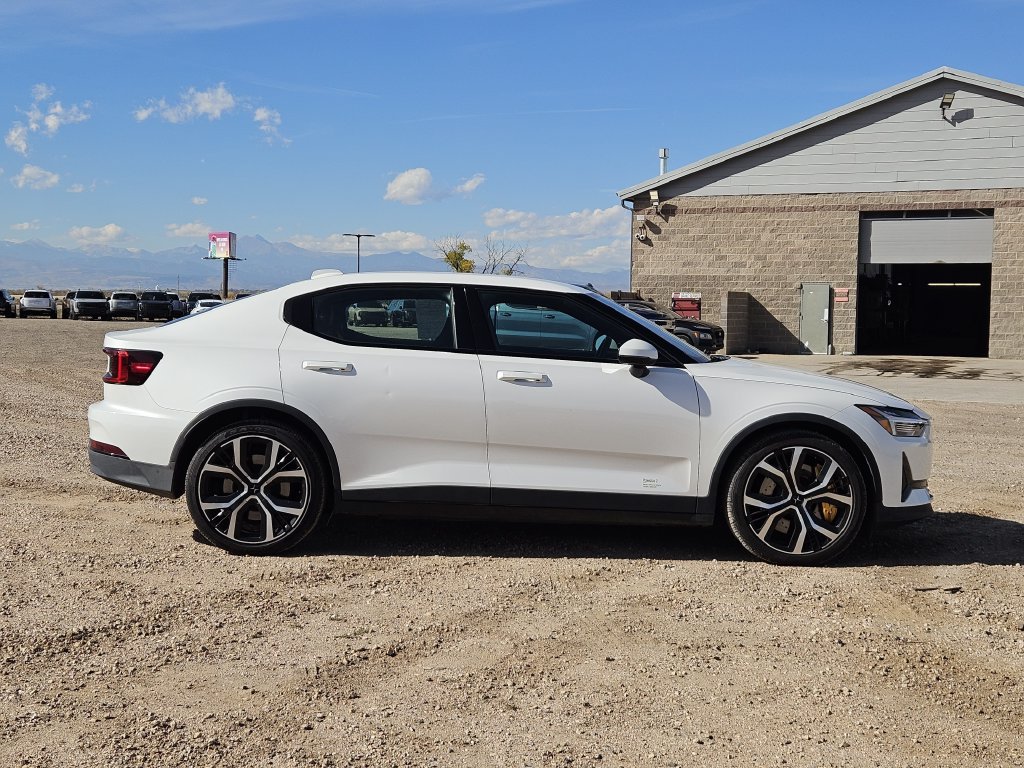 Used 2023 Polestar Polestar 2 AWD/4WD image 4