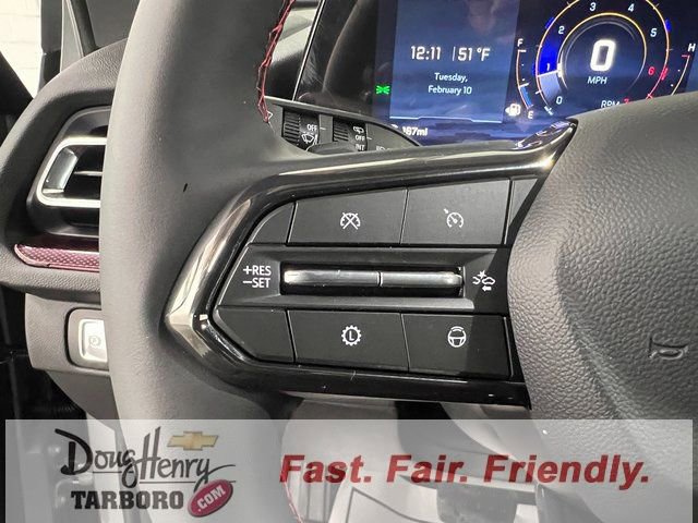 New 2026 Chevrolet Traverse RS w/ LPO, Floor Liner Package FWD image 61