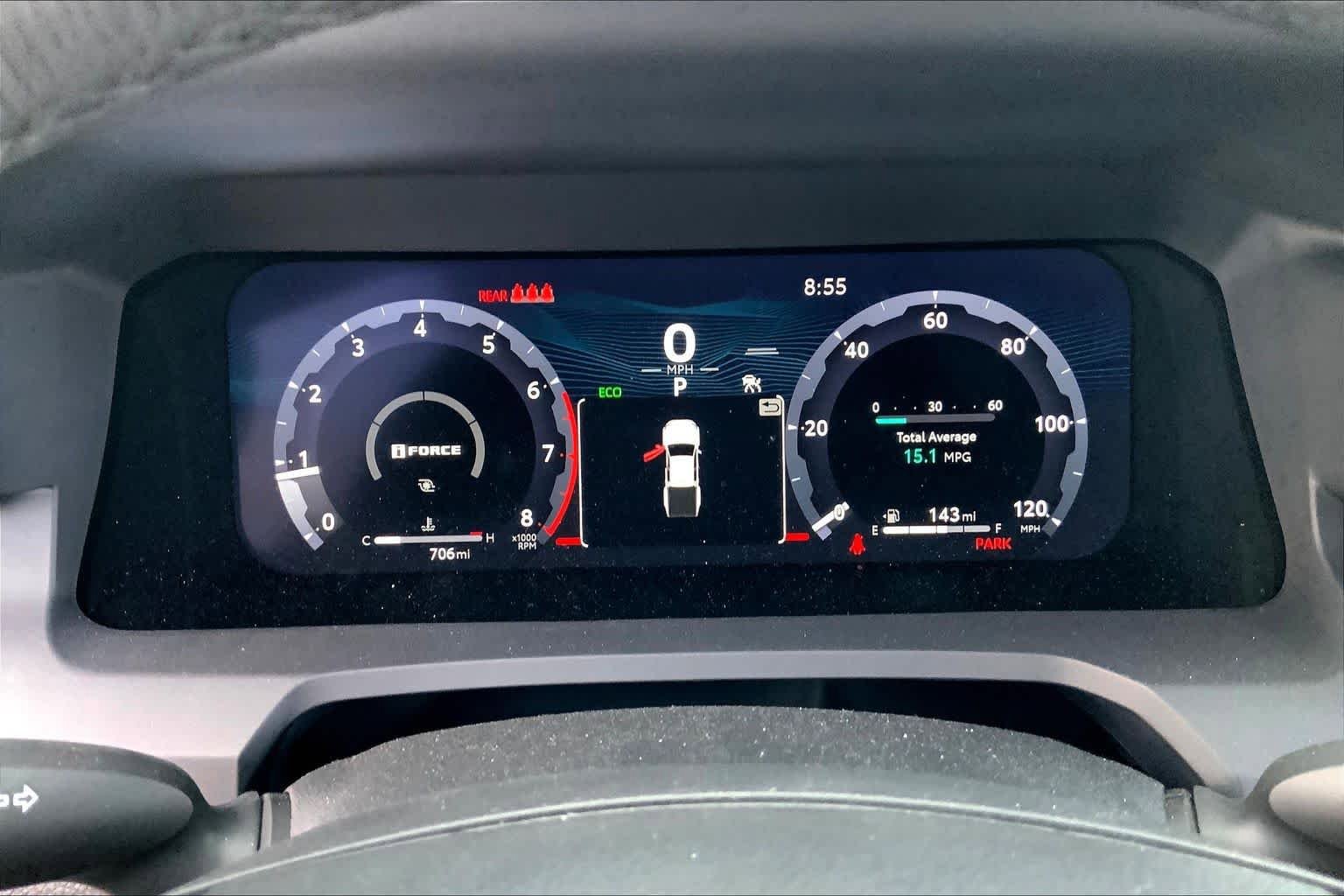 Used 2025 Toyota Tacoma TRD Sport AWD/4WD image 26