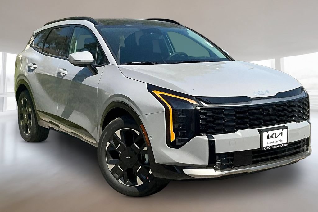 New 2027 Kia Sportage SX Prestige AWD/4WD image 2