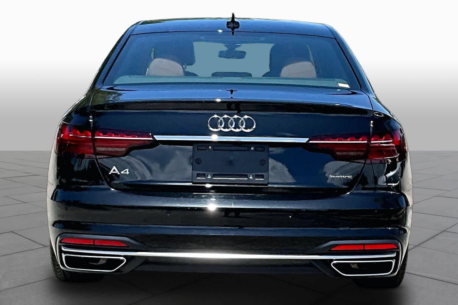 Used 2023 Audi A4 2.0T Prestige w/ Prestige Package AWD/4WD image 5