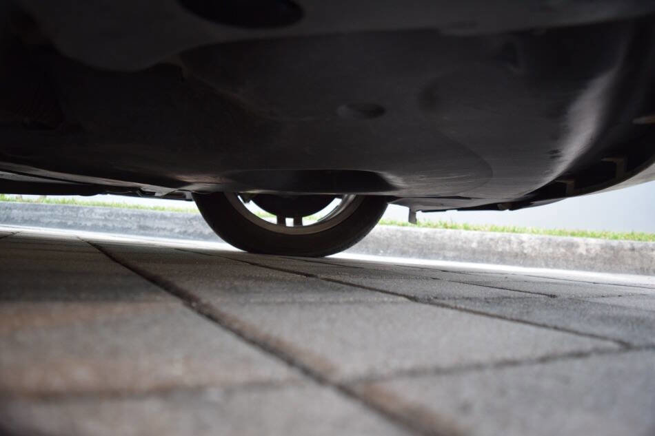 Used 2003 Mercedes-Benz CLK 55 AMG Coupe image 94