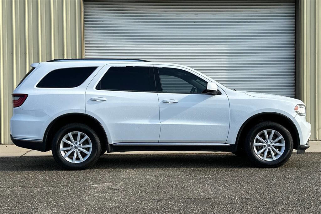 Used 2020 Dodge Durango SXT image 7