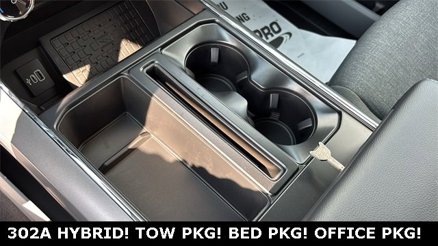 New 2025 Ford F150 XLT w/ Equipment Group 302A MID image 18