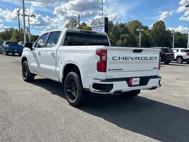 Certified 2024 Chevrolet Silverado 1500 RST w/ Z71 Off-Road Package image 6