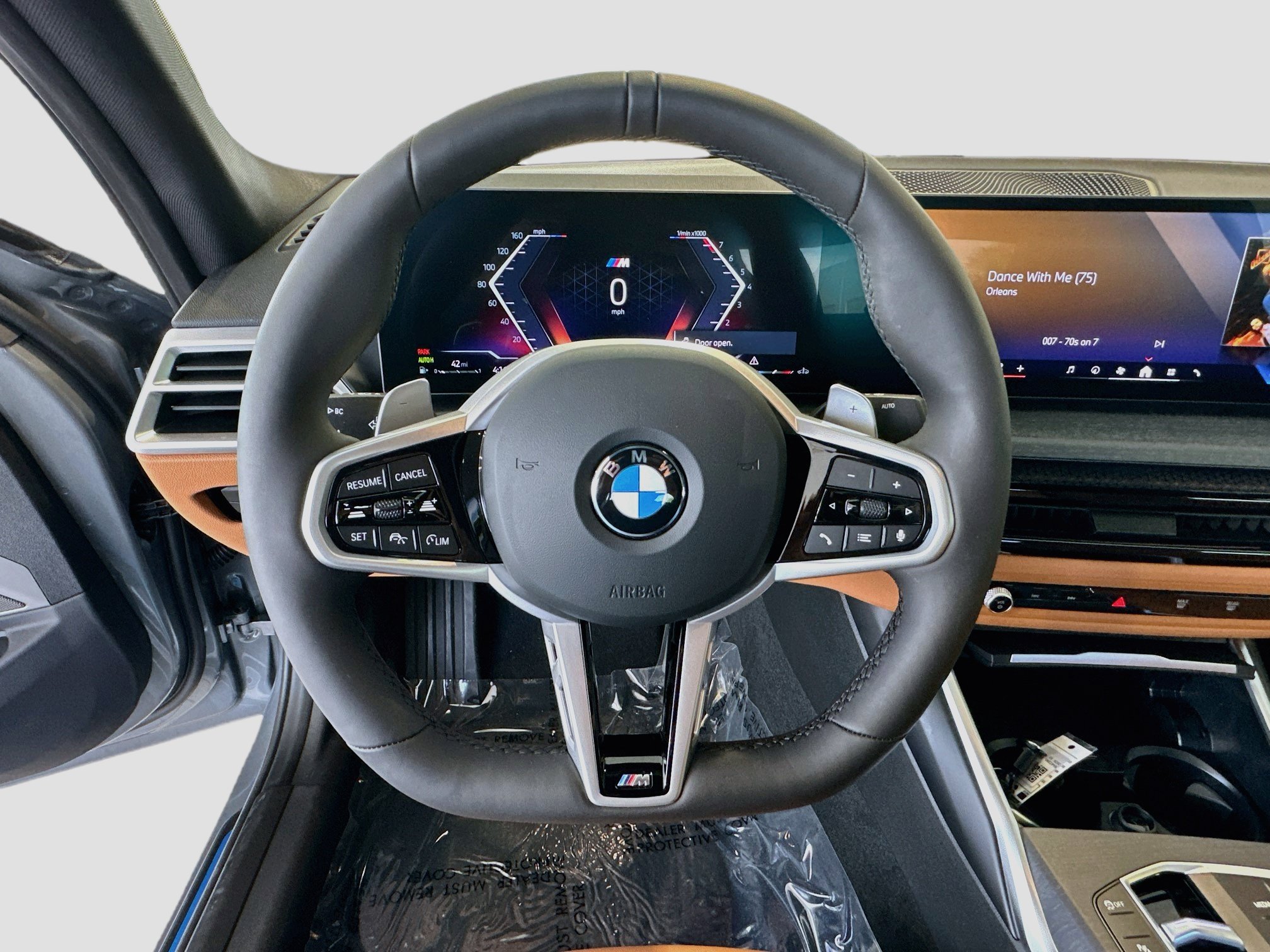 New 2026 BMW 330i Sedan w/ M Sport Package RWD image 8