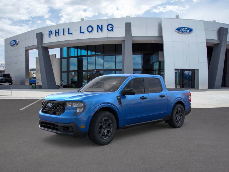 New 2025 Ford Maverick XLT