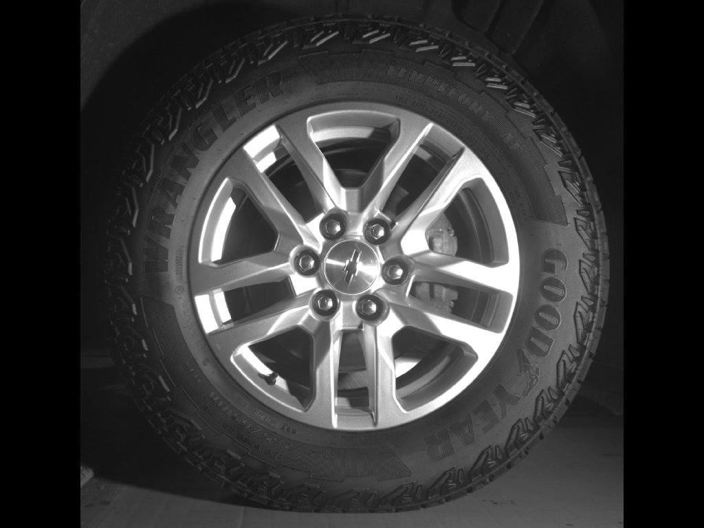 Certified 2020 Chevrolet Silverado 1500 RST AWD/4WD image 10