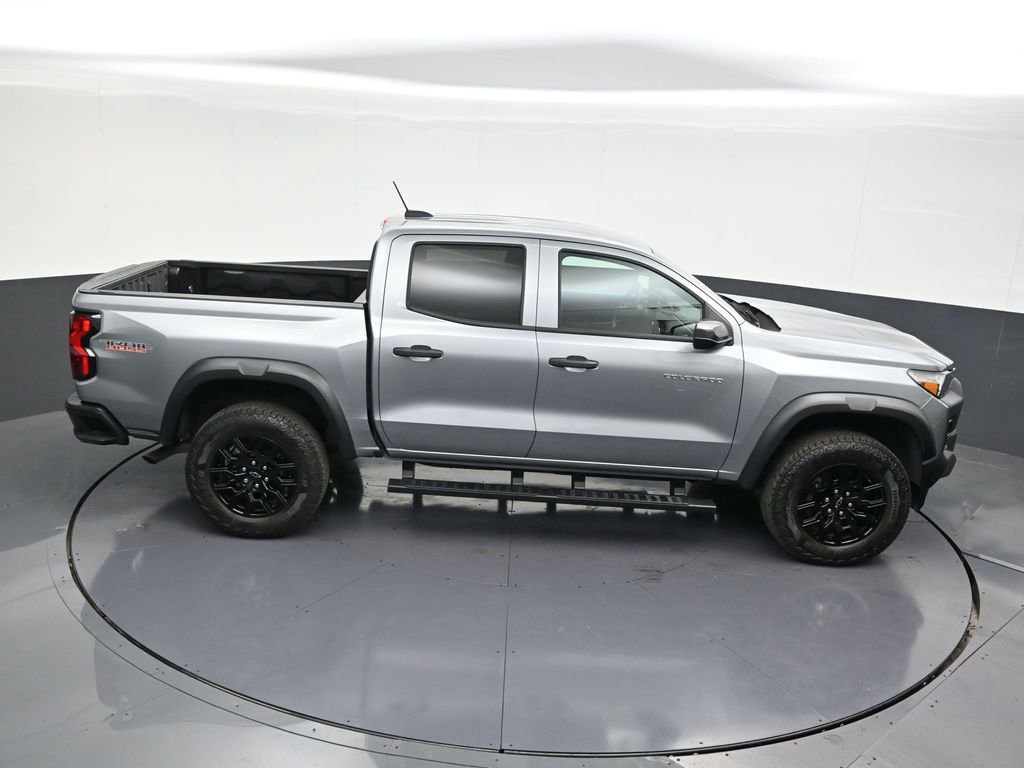 Used 2025 Chevrolet Colorado Trail Boss image 20
