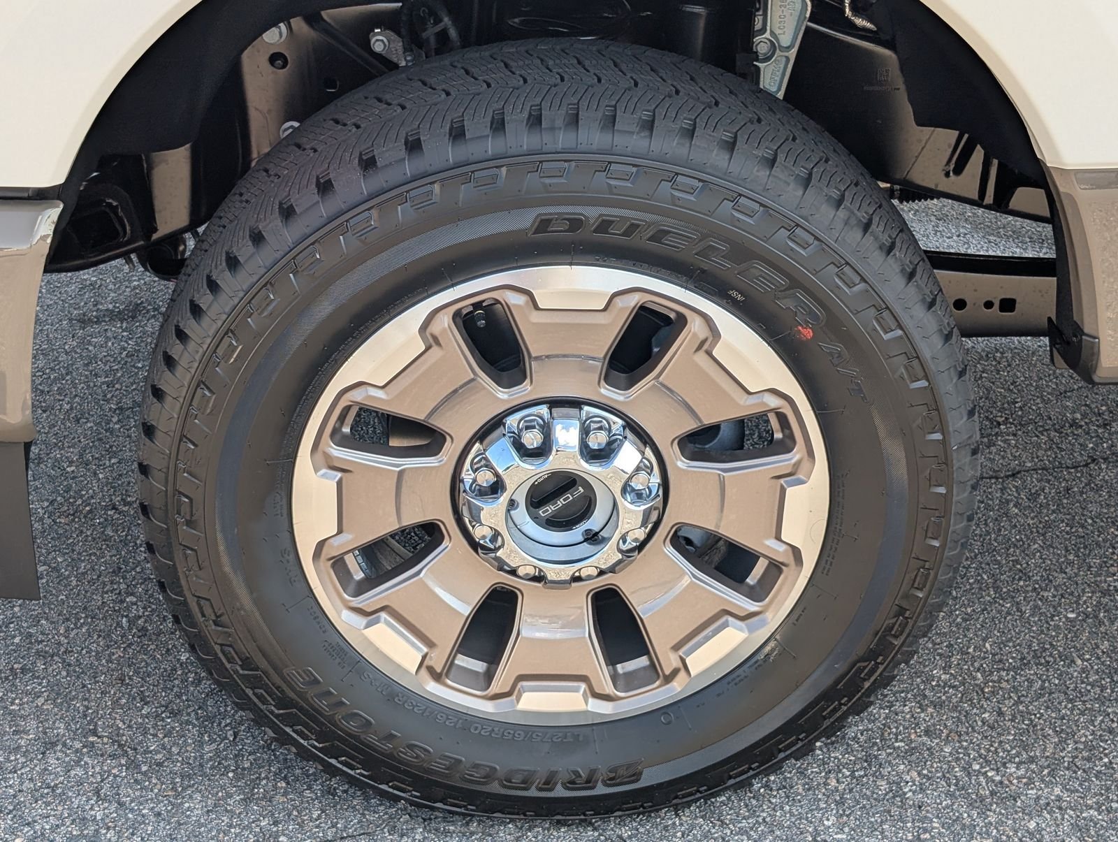 New 2027 Ford F250 King Ranch AWD/4WD image 13