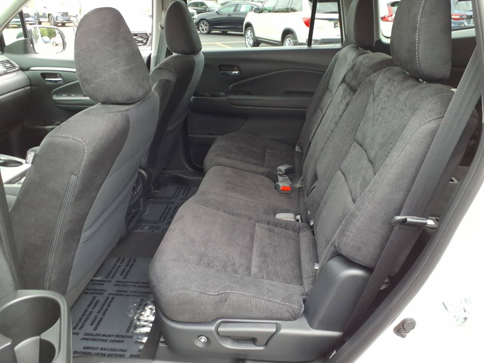 Used 2021 Honda Pilot EX image 6