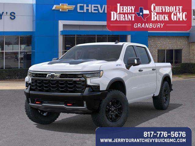 New 2026 Chevrolet Silverado 1500 ZR2 w/ LPO, Dark Essentials Package image 7