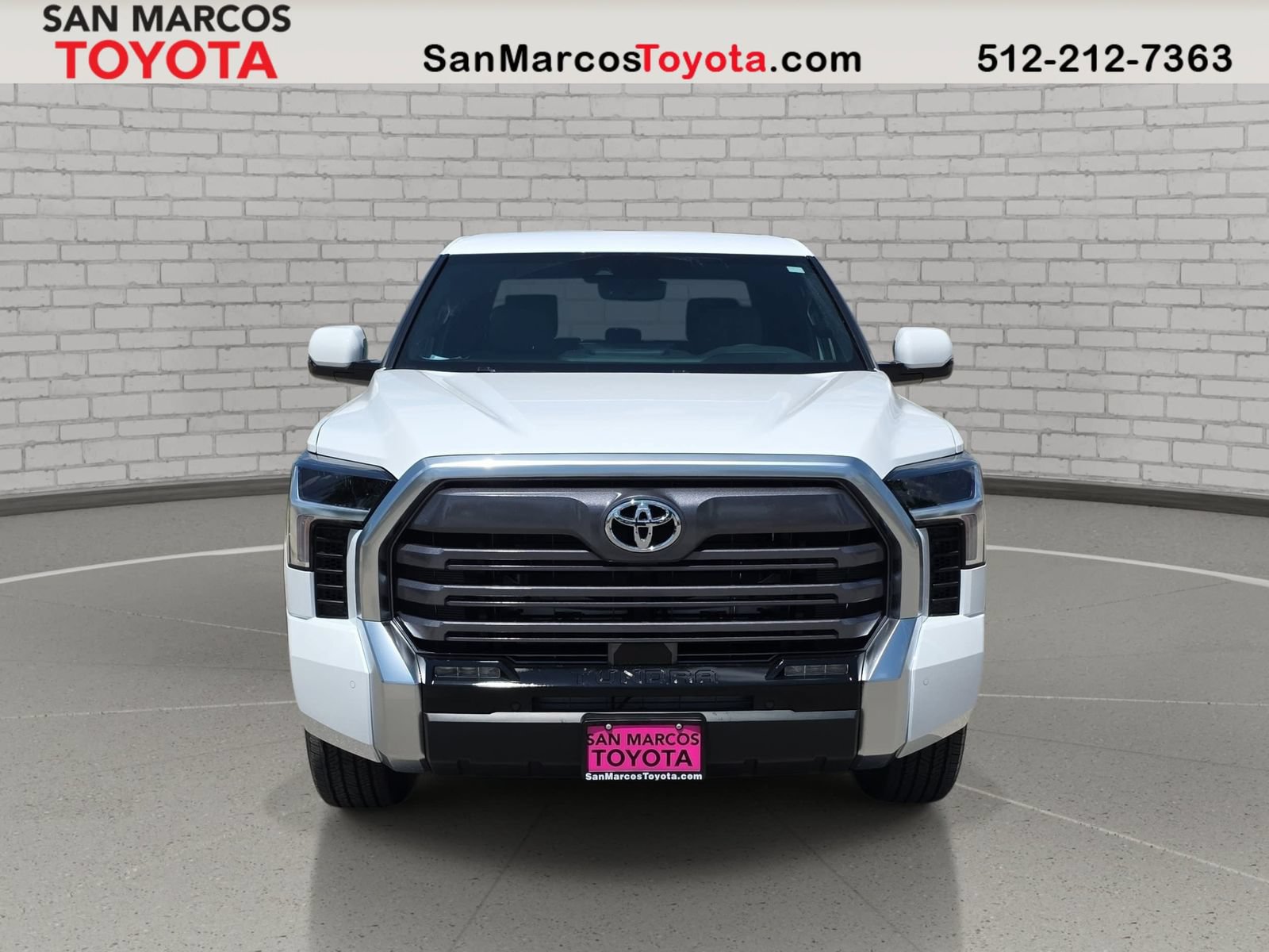 New 2026 Toyota Tundra Limited AWD/4WD image 2