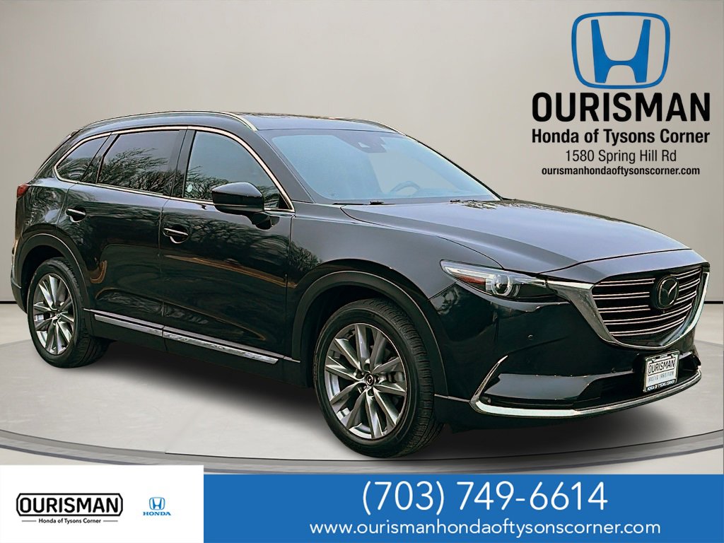 Used 2023 MAZDA CX-9 Grand Touring