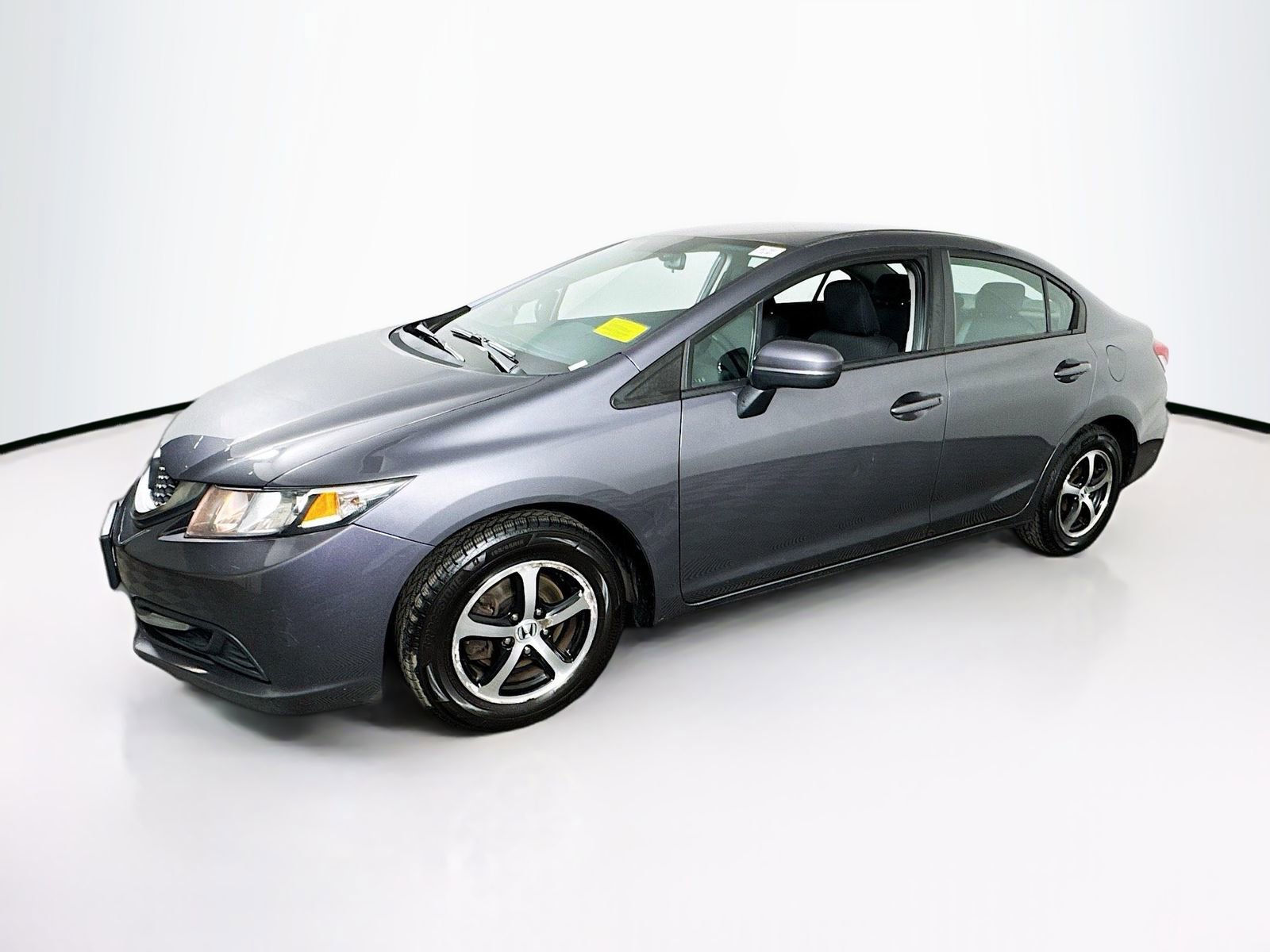 Used 2015 Honda Civic SE image 4