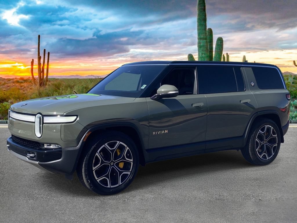 Used 2022 Rivian R1S Launch Edition AWD/4WD image 7