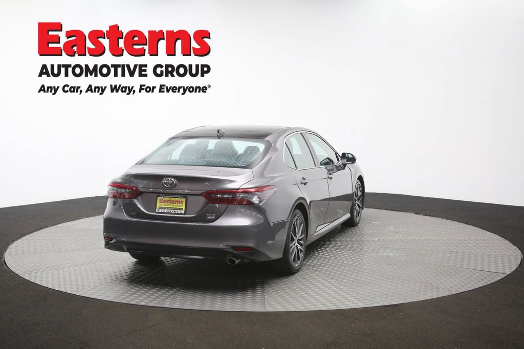 Used 2023 Toyota Camry XLE w/ Navigation Package AWD/4WD image 41