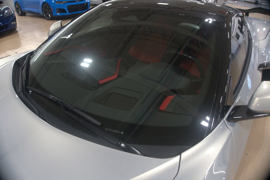 Used 2024 Chevrolet Corvette Z06 w/ Battery Protection Package RWD image 12